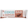 COCO BAR – Kokosová tyčinka s kakaom BIO 40g Happy Life