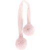 Girlanda Pom Powder Pink
