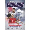 Tears for England