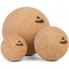 Bodhi Yoga Bodhi korková fasciálna masážna guľa 100% korok rôzne veľkosti Priemer: 8 cm