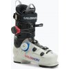 Pánske lyžiarske topánky Salomon S/Pro Supra Dual Boa 130 GW gray aurora/black/race blue