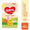 HAMI 3 Mlieko batoľacie 600 g 133506