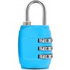 Amparo Miranda® Visiaci kódový zámok AM396, Farba modrý