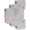 PCU-507/230 - Univerzálne časové relé, 2 funkcie, 230V, 8A, 2x NO/NC