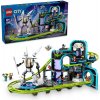 LEGO® City 60421 Zábavný park Robotický svet