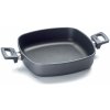 Servírovacia panvica TITANIUM NOWO 28 x 28 cm, na indukciu, nepriľnavá, titánová, WOLL