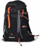 Trimm Manta 30l black orange