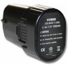 VHBW batéria Makita TD020, DF010D 7.2V, Li-Ion, 1500mAh