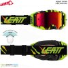 Leatt Velocity 5.5 Iriz okuliare, Tiger červená, one size