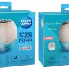 Canpol babies elektrická odsávačka materského mlieka Hands-Free, 2 ks