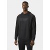 Pánská mikina HELLY HANSEN 63339 990 LIFA TECH LITE HOODIE 990 BLACK velikost M