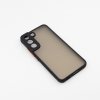 Bomba Kvalitný TPU obal matný pre Samsung - čierny Model Samsung: Galaxy S23+