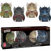 Funko POP! Dorbz Game of Thrones Rhaegal Drogon Viserion Icy Viserion