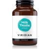 Viridian Nutrition Milk Thistle Extract kapsuly na podporu funkcie pečene 90 cps