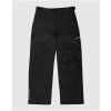 BEYOND MEDALS nohavice Zip Pants 2L Black BLACK vel. XL