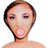 Diana - nafukovacia panna - realistická guma
