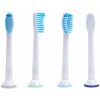Náhradná zubná kefka Philips Sonicare P-HX-6054 - sensitive - 4ks