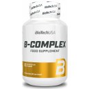 BioTech USA Natural Vitamin B-Complex 60 tabliet