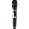 OMNITRONIC UHF-300 Handheld Microphone 823-832/863-865MHz