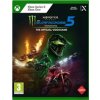 Monster Energy Supercross 5 (X1/XSX) (Obal: NL)