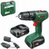 BOSCH Akumulátorový dvojrýchlostný kombinovaný skrutkovač EasyImpact 18V-40 06039D8102