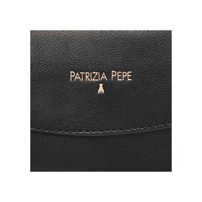 Patrizia Pepe kabelka 8B0160/L047-K103 Čierna