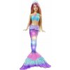 Mattel Mattel Barbie Blikajúca morská panna blondínka HDJ36 25HDJ36
