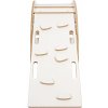 Large Dream Rocker White montessori hojdačka & šmýkačka