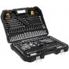 DeWalt gola sada metrické a cólové hlavice a kľúče 205-dielna DWMT81534-1
