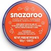 Snazaroo Farba na tvár Tmavo oranžová 18 ml