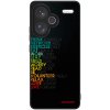 Picasee ULTIMATE CASE pro Xiaomi Redmi Note 13 Pro+ 5G - Motto života