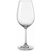 Crystalex CZ BOHEMIA VIOLA POHÁR NA VÍNO 450 ML SADA 6 KS