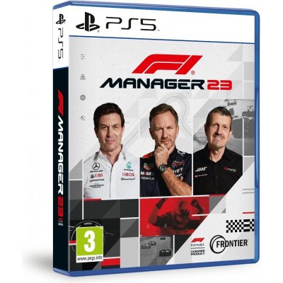 F1 Manager 23