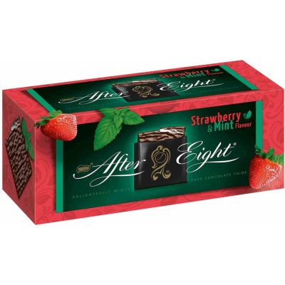 After Eight Strawberry & Mint 200 g