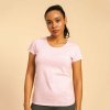 GymBeam Dámske tričko BeastPink Light Pink - BeastPink Veľkosť: XL 85852-5-XL