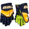 Rukavice Bauer Vapor Fly 40 Jr Farba: navy modrá / zlatá, Veľkosť rukavice: 11