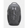 Under Armour Unisex backpack UA Hustle 6.0 Backpack - unisex šedá One size Under Armour 196886291349