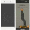 LCD displej Sony XPERIA XA1 - G3121 - Dotykové sklo - Biele