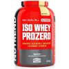 Nutrend ISO WHEY PROZERO - 2250 g - pudingová vanilka