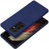 Puzdro gumené Honor Magic 8 Lite Soft modré