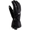 Unisex lyžiarske rukavice Viking Hudson GTX® čierna 6