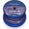 DVD+R VERBATIM 4,7GB 16X 50ks/cake