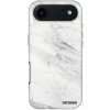 Picasee Fashion Case MagSafe pre Apple iPhone Air - White marble