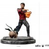 Shang-Chi and the Legend of the Ten Rings BDS Art Scale socha 1/10 Shang-Chi and Morris 19 cm