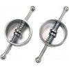 ROUGE Stainless Steel Nipple Clamps