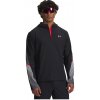 Under Armour VELOCITI STORM HOODED Jacket čierna 6005900-001