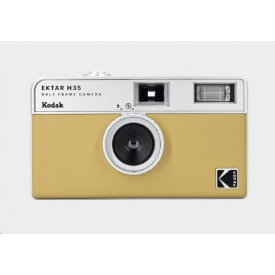 Kodak EKTAR H35 Film Camera Sand RK0104