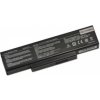 Asus K72F-TY207V Batéria 5200mah Li-ion 11,1V články SAMSUNG - ASUS