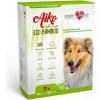 AIKO Soft Care Eco Bamboo 60x58cm 7ks kompostovateľné plienky pre psov s dreveným uhlím neutralizujúcim zápach