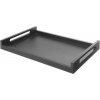 Fine Dine Tácka na servírovanie 603x402 mm čierna F-505113